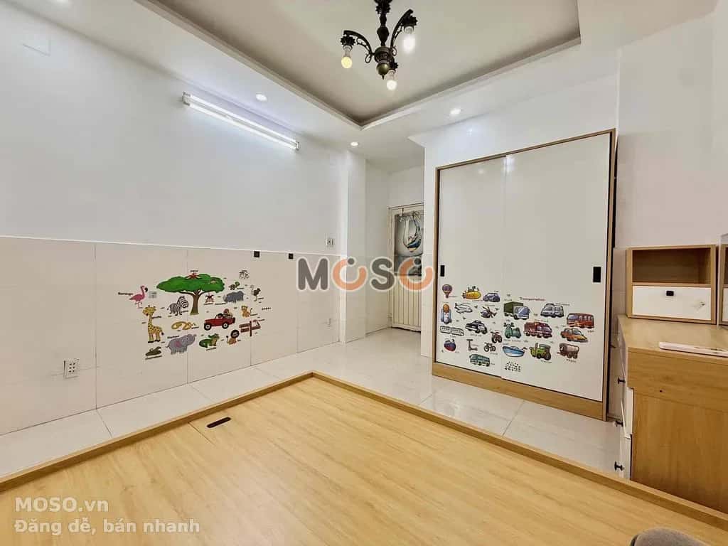 Cho thuê căn hộ dịch vụ Đường Trường Chinh Tân Bình, TP.HCM – 1 phòng ngủ, giá 5.2 triệu - ảnh 4