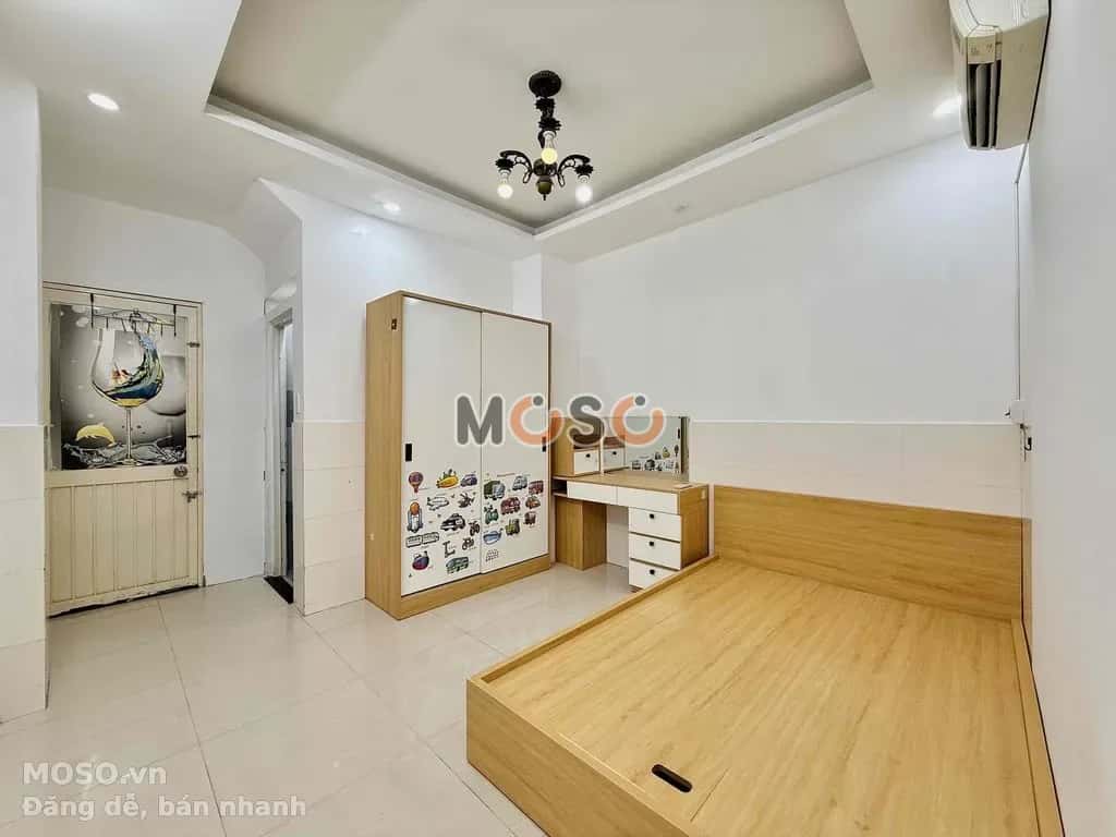 Cho thuê căn hộ dịch vụ Đường Trường Chinh Tân Bình, TP.HCM – 1 phòng ngủ, giá 5.2 triệu - ảnh 8
