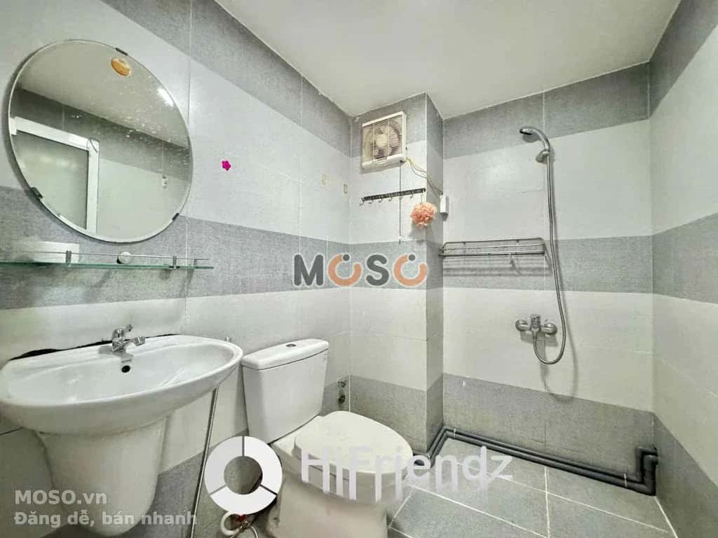 Cho thuê căn hộ dịch vụ Đường Trường Chinh Tân Bình, TP.HCM – 1 phòng ngủ, giá 5.2 triệu - ảnh 12