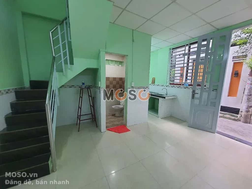 Cho thuê nhà hẻm Đường Điện Biên Phủ Quận Bình Thạnh, TP.HCM – 1 phòng ngủ, giá 8 triệu - ảnh 5