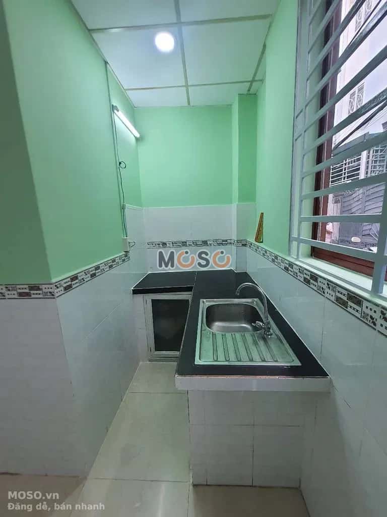 Cho thuê nhà hẻm Đường Điện Biên Phủ Quận Bình Thạnh, TP.HCM – 1 phòng ngủ, giá 8 triệu - ảnh 6