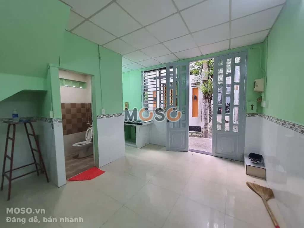 Cho thuê nhà hẻm Đường Điện Biên Phủ Quận Bình Thạnh, TP.HCM – 1 phòng ngủ, giá 8 triệu - ảnh 4