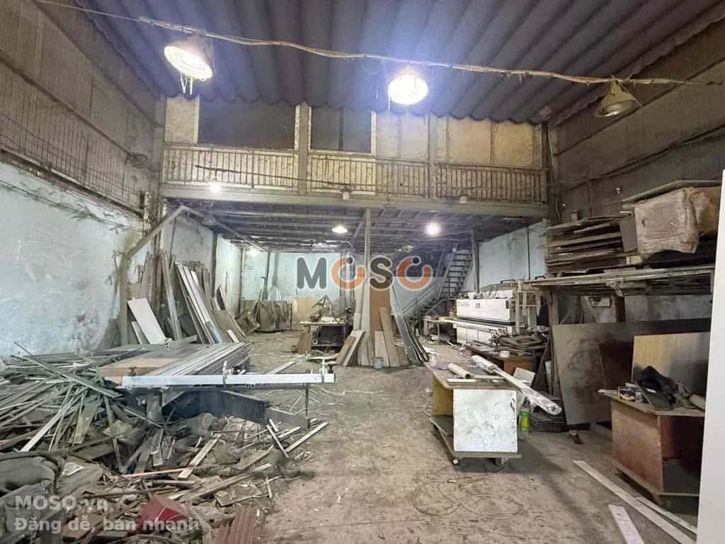 Cho thuê BĐS khác Thạnh Xuân 52 Quận 12, TP.HCM – giá 20 triệu - ảnh 1