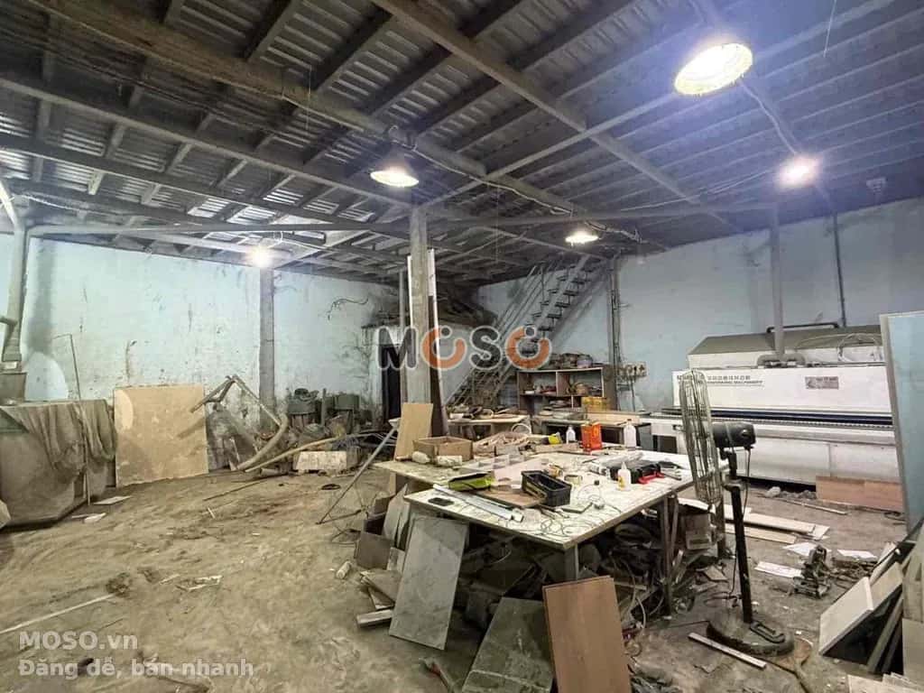 Cho thuê BĐS khác Thạnh Xuân 52 Quận 12, TP.HCM – giá 20 triệu - ảnh 3