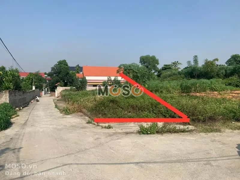 Bán đất Huyện Quế Võ, Bắc Ninh – giá 1.4 tỷ - ảnh 1