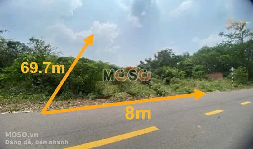 Bán đất Huyện Bắc Tân Uyên, Bình Dương – giá 1.3 tỷ - ảnh 1