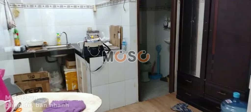 Cho thuê nhà hẻm Đường 3 Tháng 2 Quận 11, TP.HCM – 2 phòng ngủ, giá 8 triệu - ảnh 4