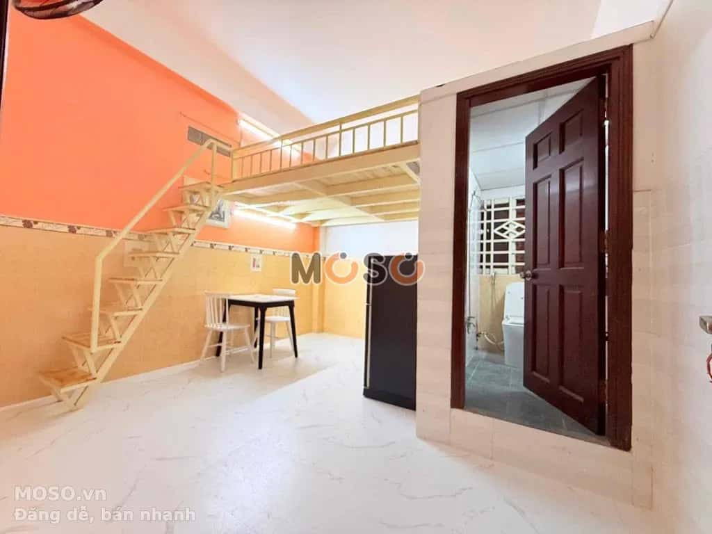 Cho thuê căn hộ dịch vụ Cách Mạng Tháng Tám Quận 10, TP.HCM – giá 5 triệu - ảnh 1