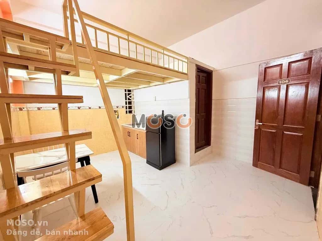 Cho thuê căn hộ dịch vụ Cách Mạng Tháng Tám Quận 10, TP.HCM – giá 5 triệu - ảnh 2