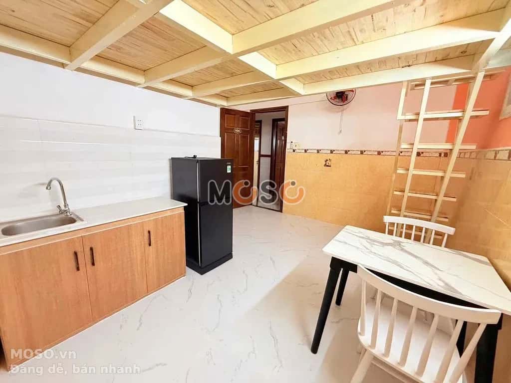 Cho thuê căn hộ dịch vụ Cách Mạng Tháng Tám Quận 10, TP.HCM – giá 5 triệu - ảnh 3