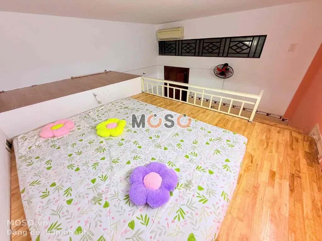 Cho thuê căn hộ dịch vụ Cách Mạng Tháng Tám Quận 10, TP.HCM – giá 5 triệu - ảnh 4