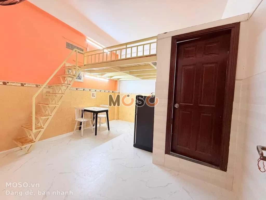 Cho thuê căn hộ dịch vụ Cách Mạng Tháng Tám Quận 10, TP.HCM – giá 5 triệu - ảnh 5