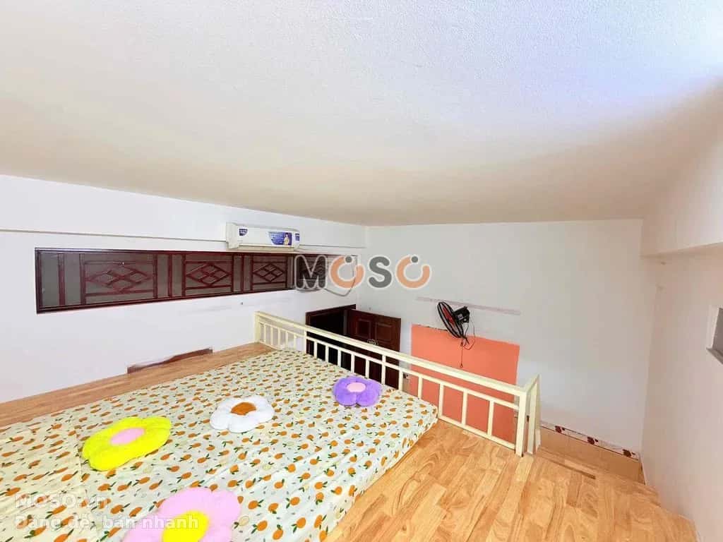 Cho thuê căn hộ dịch vụ Cách Mạng Tháng Tám Quận 10, TP.HCM – giá 5 triệu - ảnh 6
