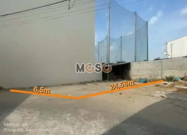 Bán đất Đướng Số 4 Quận Bình Tân, TP.HCM – giá 4.6 tỷ - ảnh 1