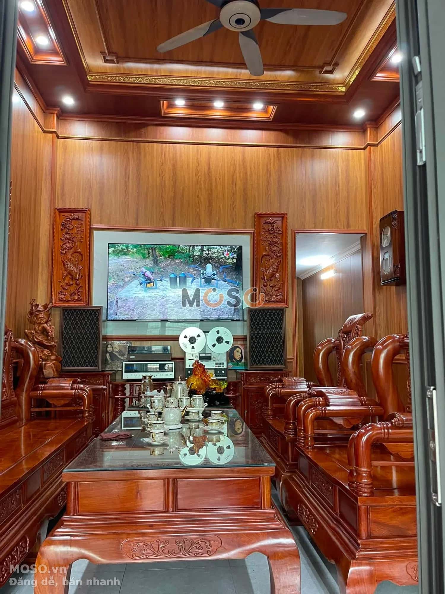 Bán nhà hẻm Phong Lộc Đông Thành phố Nam Định, Nam Định – 3 phòng ngủ, giá 1.8 tỷ - ảnh 2