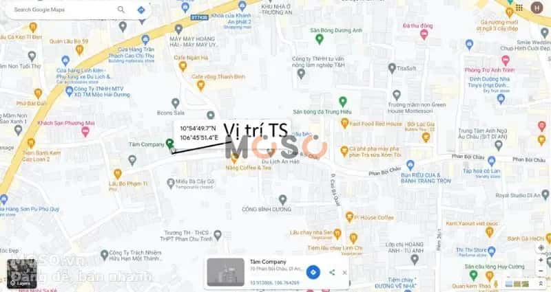 Bán nhà hẻm Phan Bội Châu Thị xã Dĩ An, Bình Dương – giá 3.9 tỷ - ảnh 6