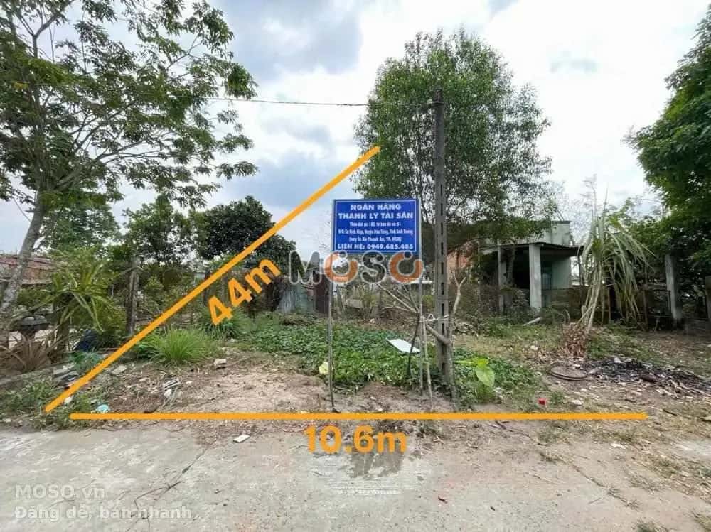 Bán đất Huyện Dầu Tiếng, Bình Dương – giá 801 triệu - ảnh 5