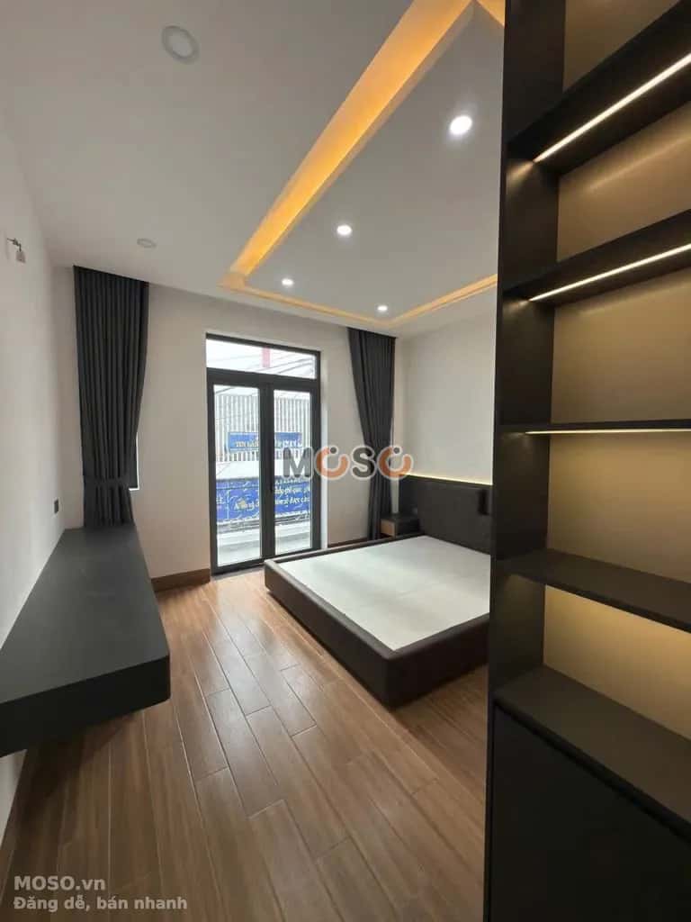 Cho thuê nhà hẻm Đường Huỳnh Văn Bánh Quận Phú Nhuận, TP.HCM – 3 phòng ngủ, giá 28 triệu - ảnh 5