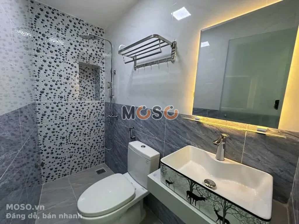 Cho thuê nhà hẻm Đường Huỳnh Văn Bánh Quận Phú Nhuận, TP.HCM – 3 phòng ngủ, giá 28 triệu - ảnh 8