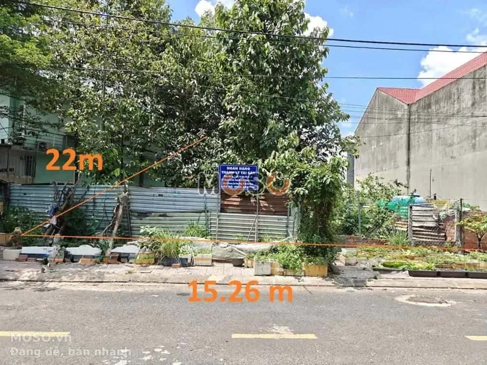 Bán đất N4 Thị xã Dĩ An, Bình Dương – giá 4.3 tỷ - ảnh 1