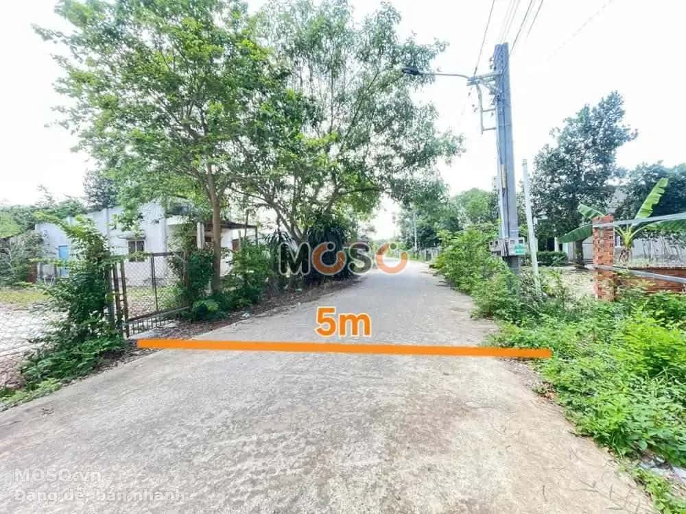 Bán nhà hẻm Đường huyện 501 Huyện Phú Giáo, Bình Dương – giá 1.6 tỷ - ảnh 3