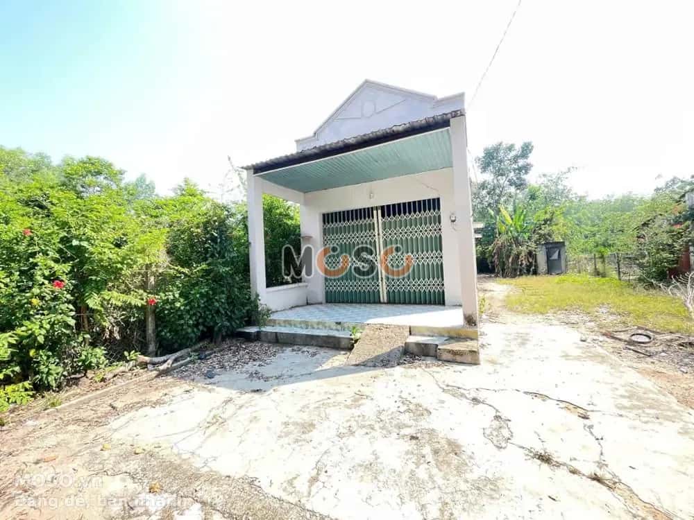 Bán nhà hẻm Đường huyện 501 Huyện Phú Giáo, Bình Dương – giá 1.6 tỷ - ảnh 5