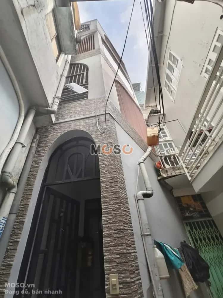 Bán đất Đường Đề Thám Quận 1, TP.HCM – giá 8 tỷ - ảnh 2