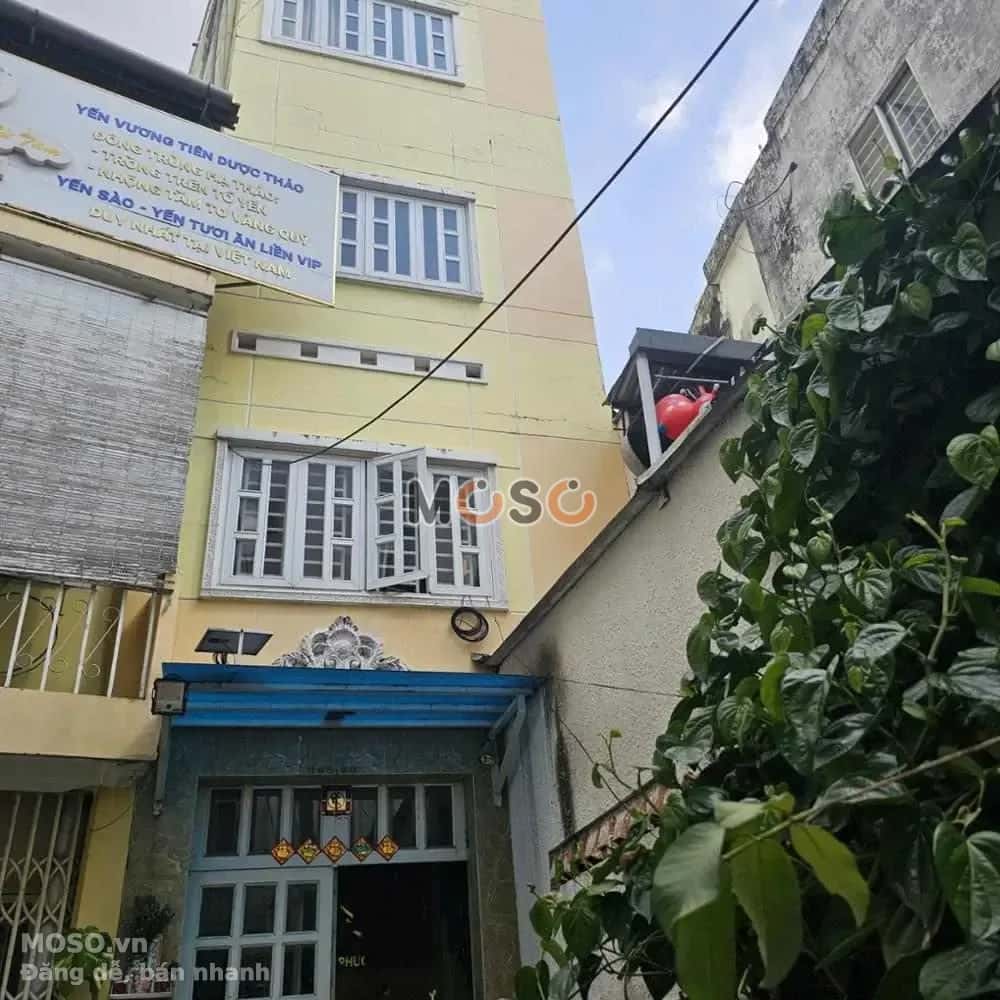 Bán nhà hẻm Đường Lý Thái Tổ Quận 3, TP.HCM – giá 19.2 tỷ - ảnh 2