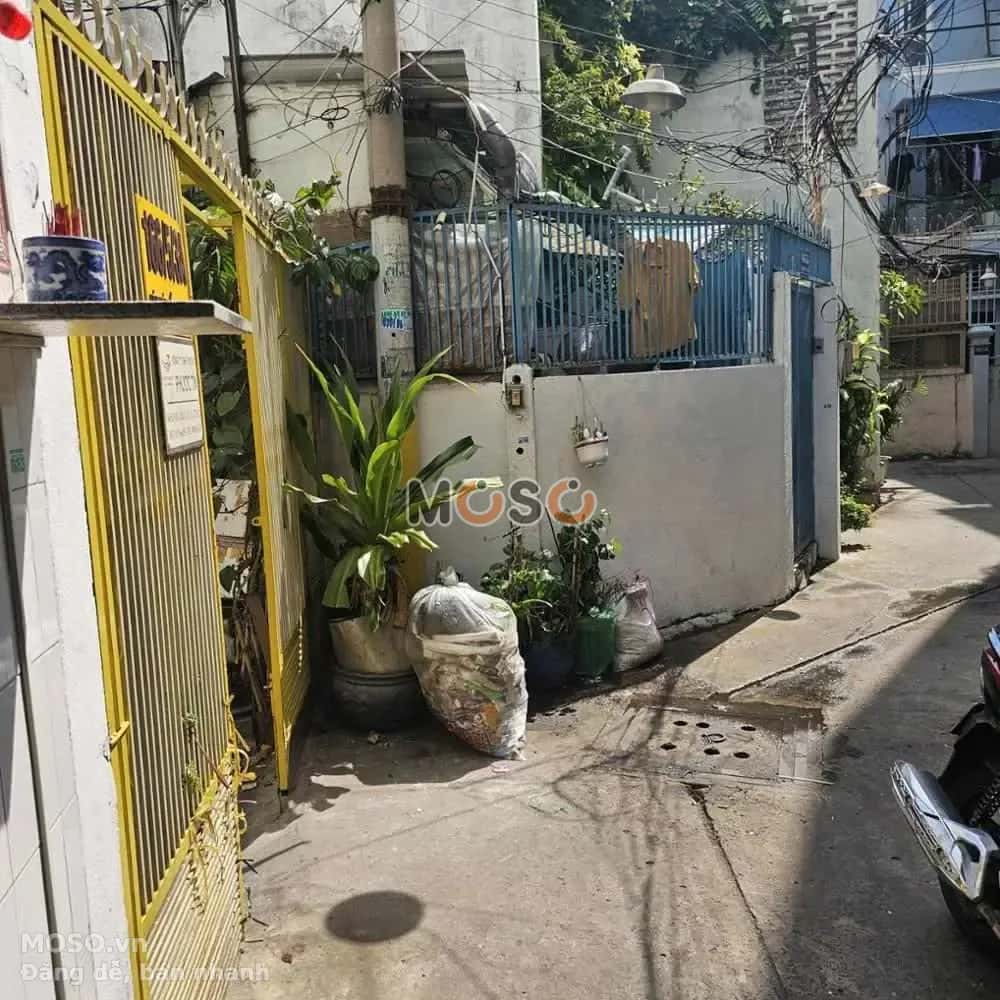 Bán nhà hẻm Đường Lý Thái Tổ Quận 3, TP.HCM – giá 19.2 tỷ - ảnh 5
