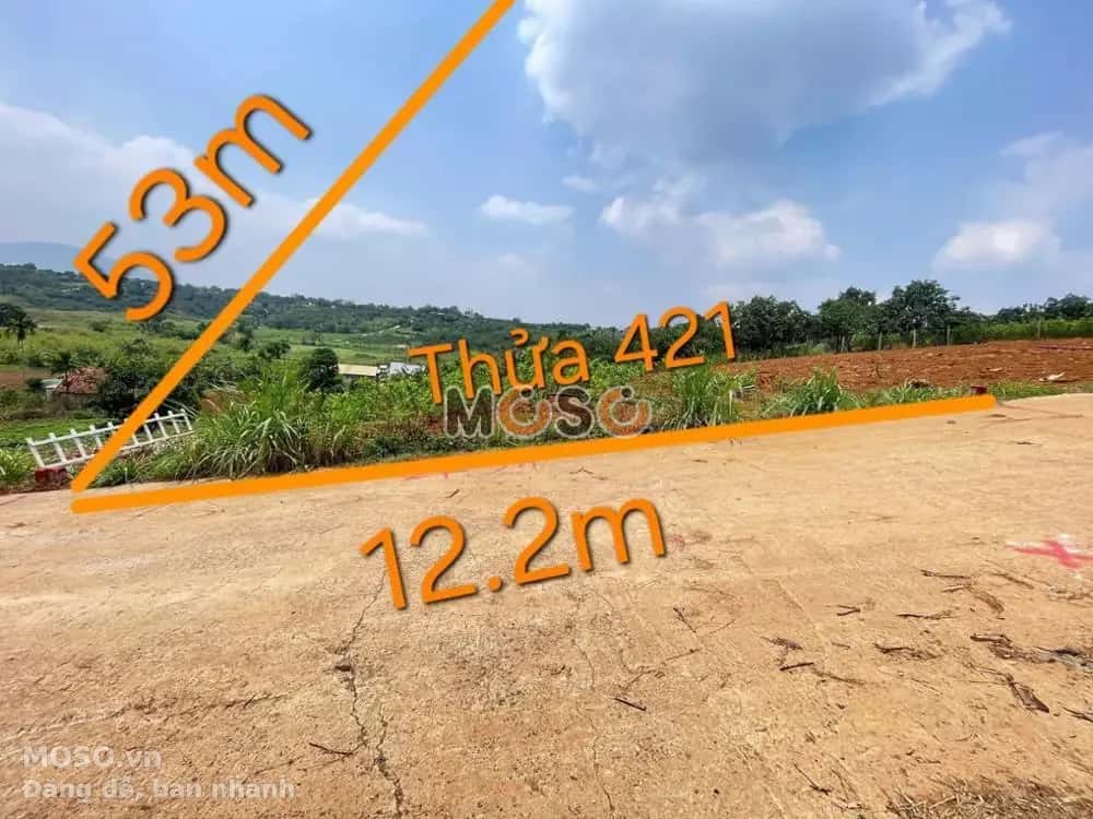 Bán đất Huyện Lâm Hà, Lâm Đồng – giá 1 tỷ - ảnh 1
