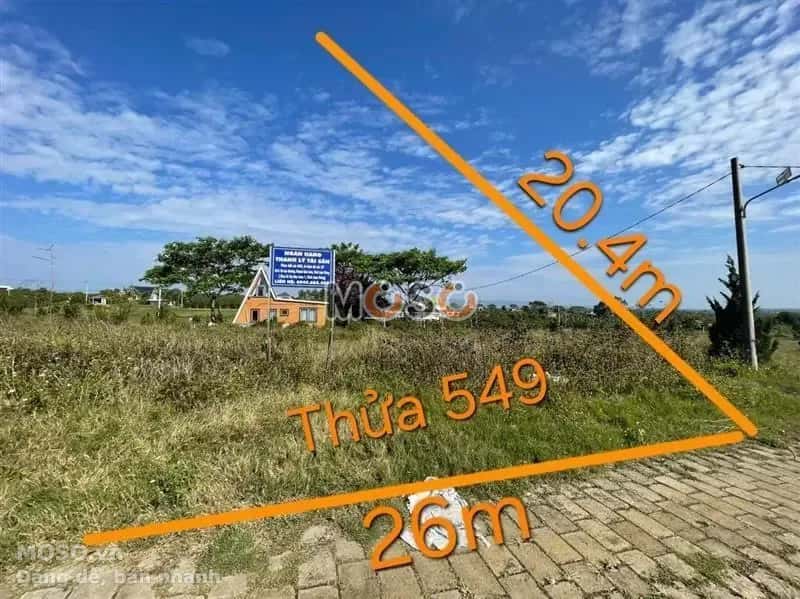 Bán đất Huyện Bảo Lâm, Lâm Đồng – giá 1 tỷ - ảnh 1
