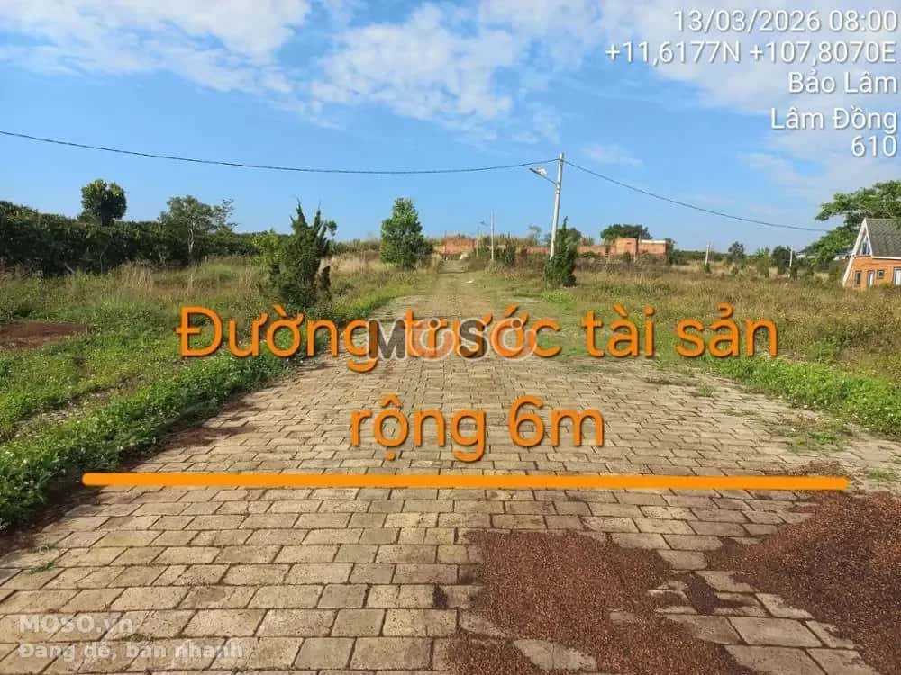 Bán đất Huyện Bảo Lâm, Lâm Đồng – giá 1 tỷ - ảnh 2