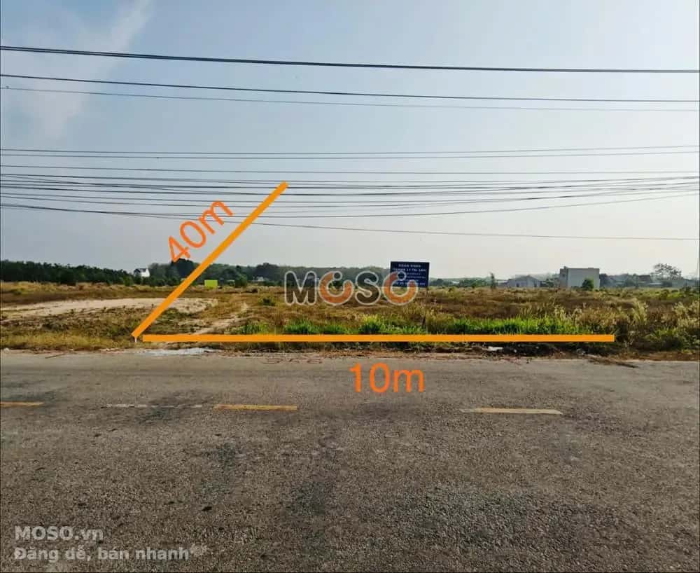 Bán đất Bàu Ao Huyện Phú Giáo, Bình Dương – giá 1.6 tỷ - ảnh 1