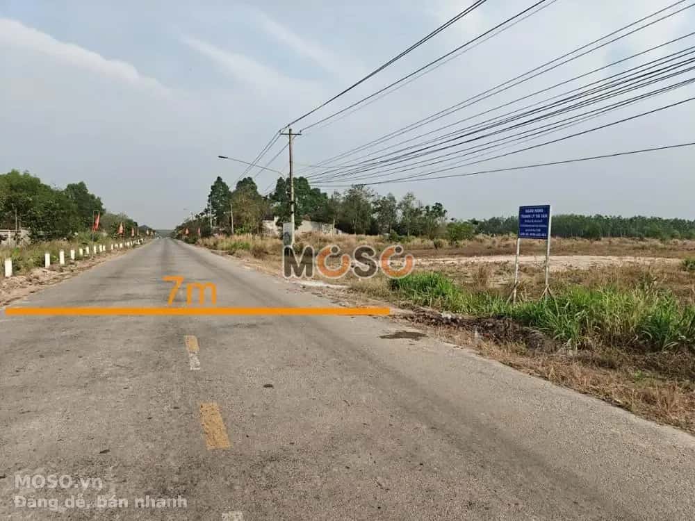 Bán đất Bàu Ao Huyện Phú Giáo, Bình Dương – giá 1.6 tỷ - ảnh 3
