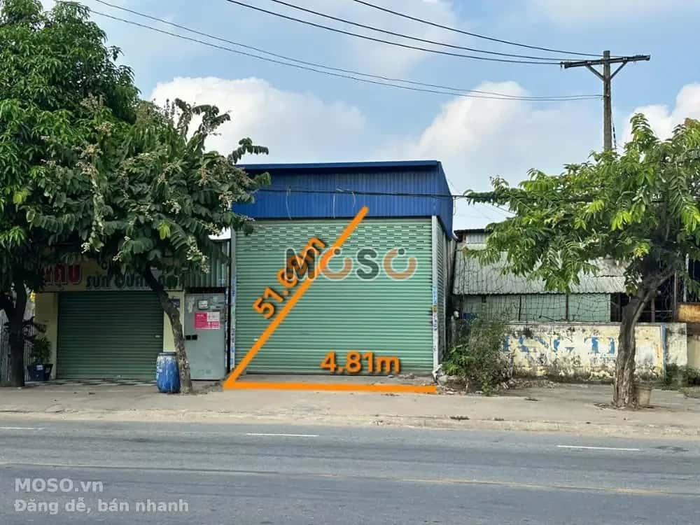 Bán nhà hẻm Tỉnh lộ 743C Thị xã Dĩ An, Bình Dương – giá 6.8 tỷ - ảnh 1
