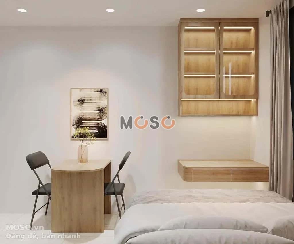 Cho thuê căn hộ dịch vụ Đường Nguyễn Tri Phương Quận 10, TP.HCM – 1 phòng ngủ, giá 3.9 triệu - ảnh 4