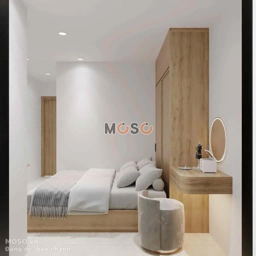 Cho thuê căn hộ dịch vụ Đường Nguyễn Tri Phương Quận 10, TP.HCM – 1 phòng ngủ, giá 3.9 triệu - ảnh 5