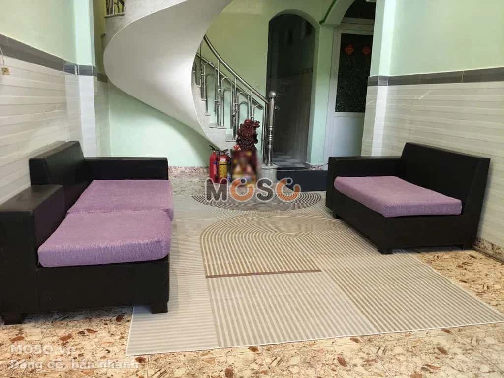 Bán nhà mặt tiền Đào Duy Từ Quận Phú Nhuận, TP.HCM – 7 phòng ngủ, giá 7.8 tỷ - ảnh 4