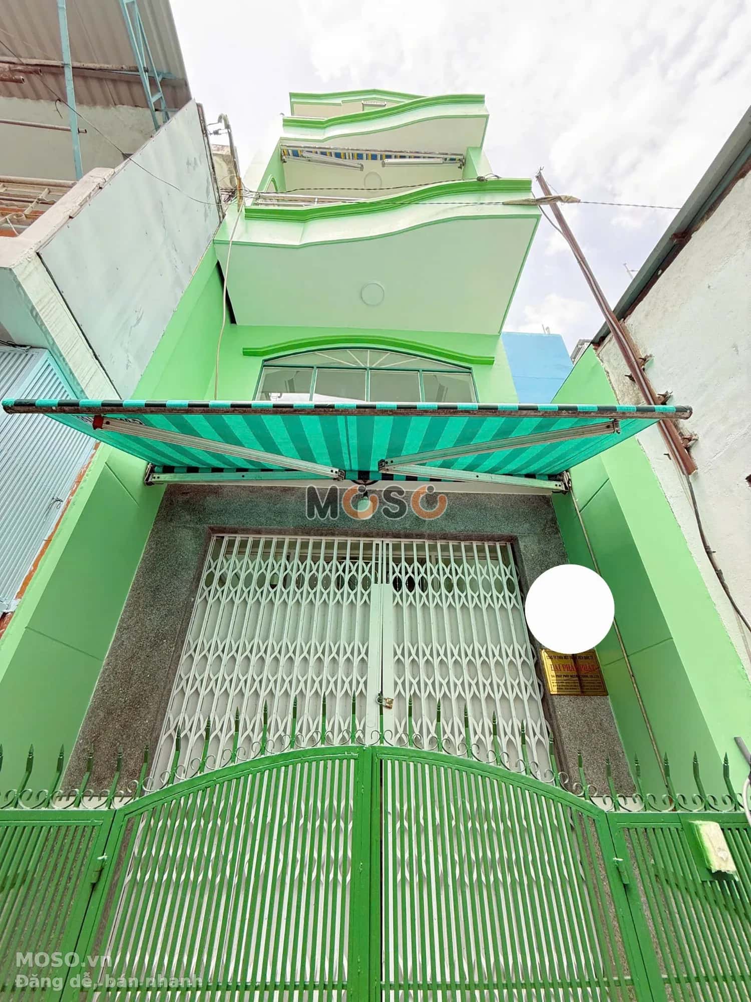 Bán nhà mặt tiền Đào Duy Từ Quận Phú Nhuận, TP.HCM – 7 phòng ngủ, giá 7.8 tỷ - ảnh 1