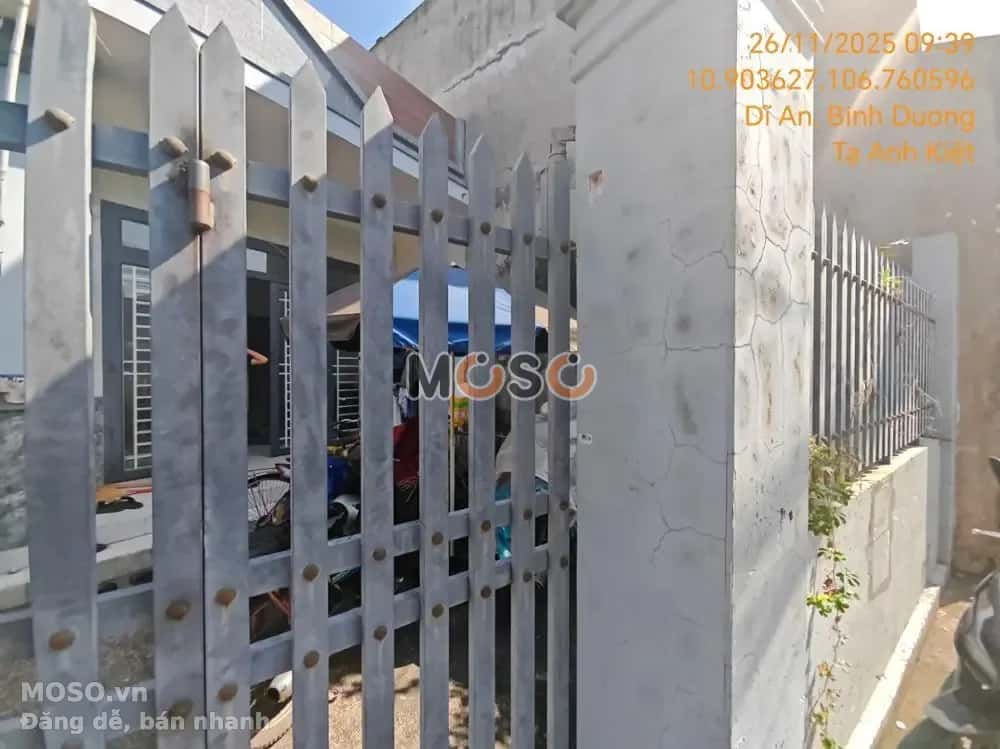 Bán nhà hẻm Đường Số 3 Thị xã Dĩ An, Bình Dương – giá 5.4 tỷ - ảnh 2