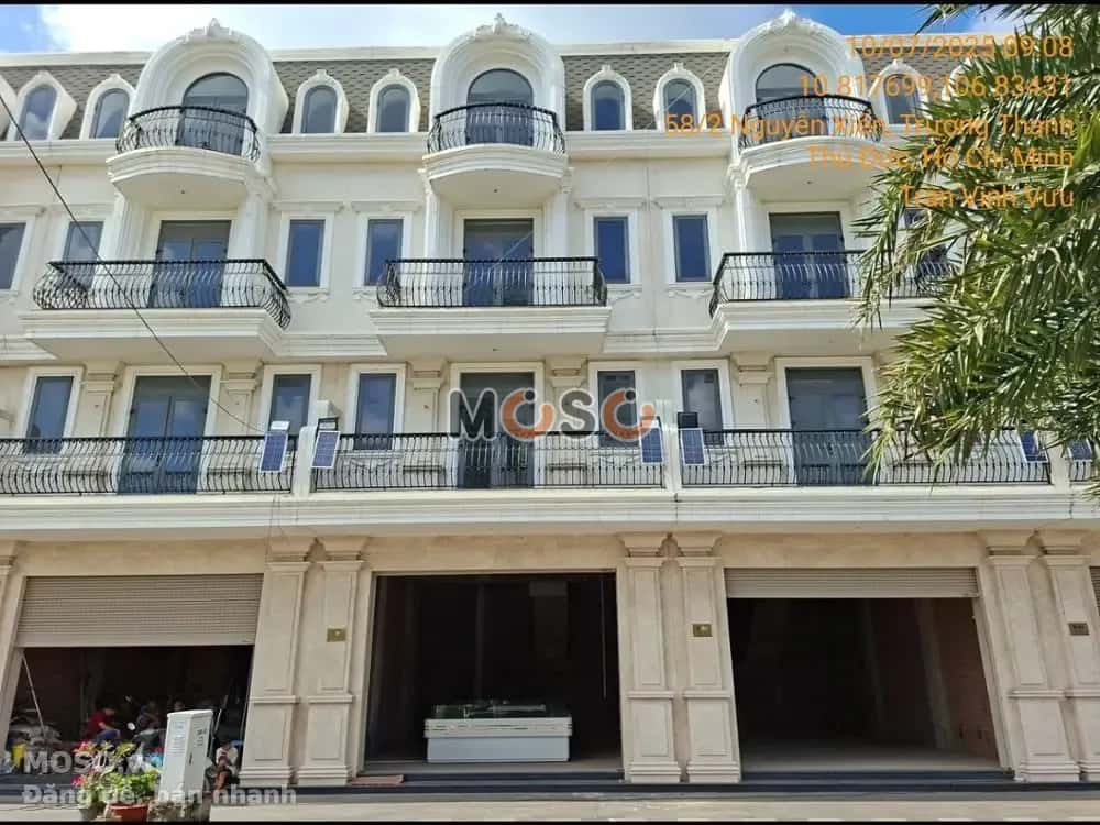 Bán nhà hẻm Hẻm 58 Thành phố Thủ Đức, TP.HCM – giá 7.8 tỷ - ảnh 3