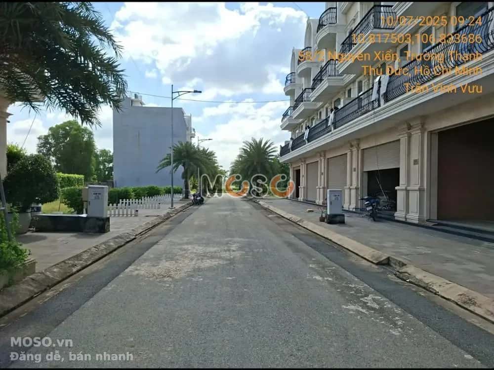 Bán nhà hẻm Hẻm 58 Thành phố Thủ Đức, TP.HCM – giá 7.9 tỷ - ảnh 1