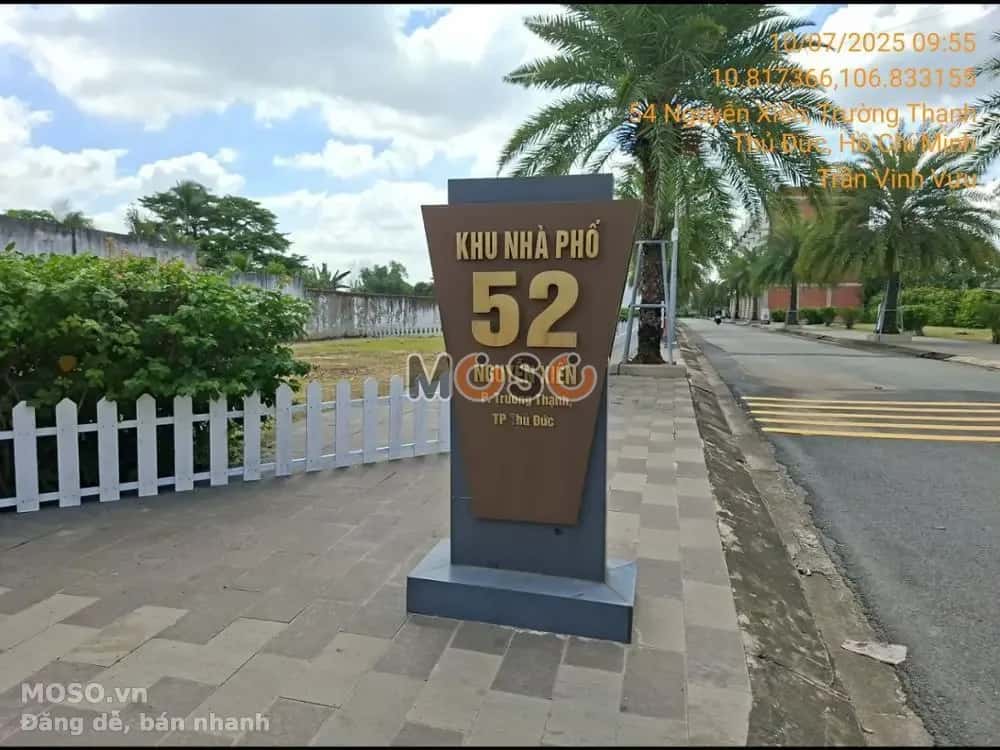 Bán nhà hẻm Hẻm 58 Thành phố Thủ Đức, TP.HCM – giá 7.9 tỷ - ảnh 4