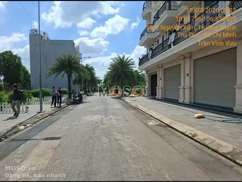 Bán nhà hẻm Hẻm 58 Thành phố Thủ Đức, TP.HCM – giá 7.8 tỷ - ảnh 5