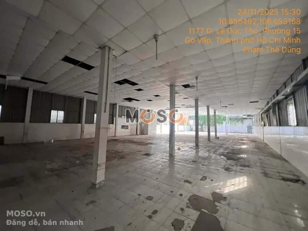 Bán đất Đường Lê Đức Thọ Quận Gò Vấp, TP.HCM – giá 111.2 tỷ - ảnh 1