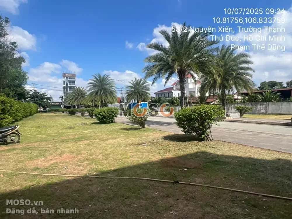 Bán đất Hẻm 58 Thành phố Thủ Đức, TP.HCM – giá 13.7 tỷ - ảnh 6