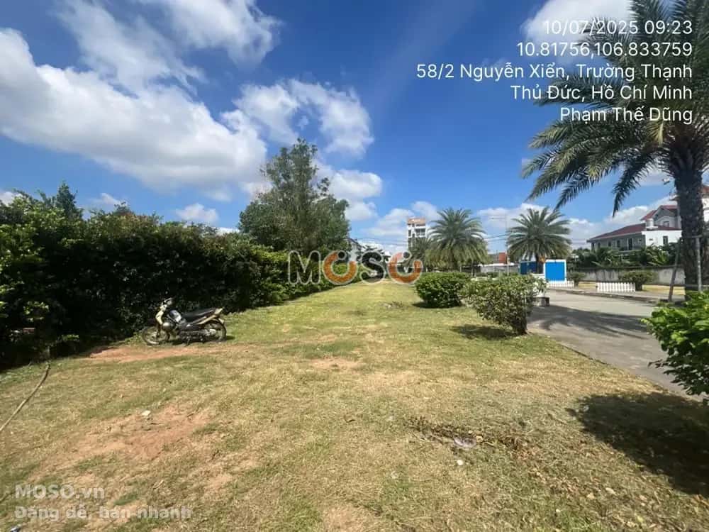 Bán đất Hẻm 58 Thành phố Thủ Đức, TP.HCM – giá 13.7 tỷ - ảnh 5
