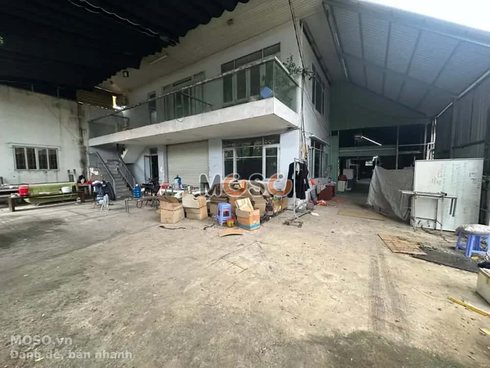 Bán nhà hẻm Nguyễn Thị Lắng Huyện Củ Chi, TP.HCM – giá 9.1 tỷ - ảnh 3