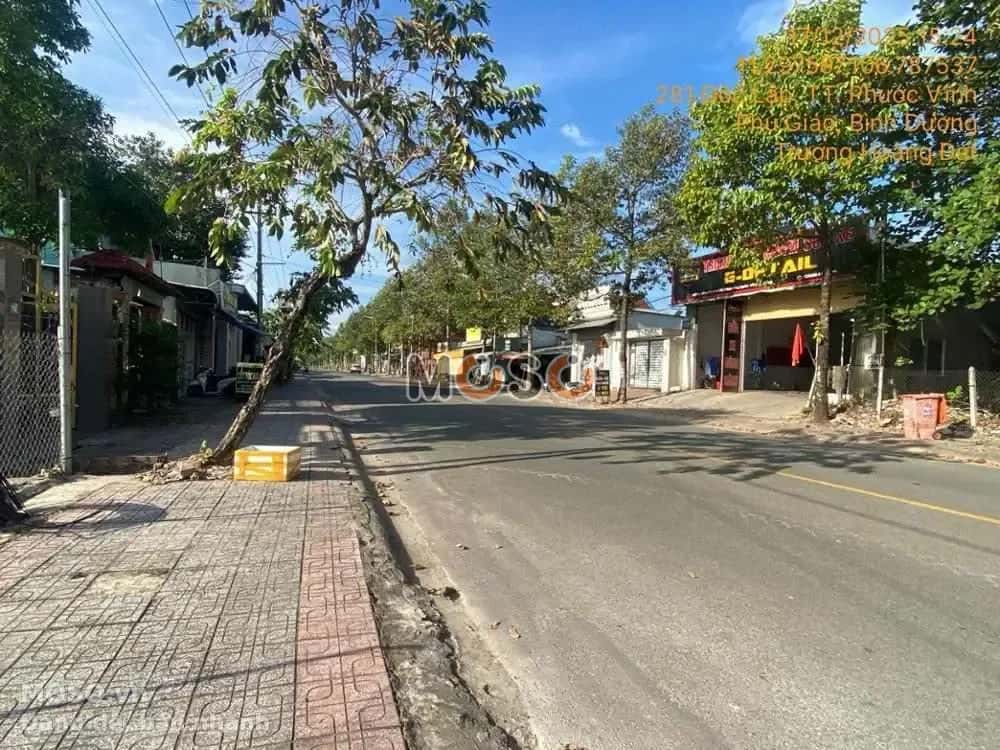 Bán nhà hẻm Độc Lập Huyện Phú Giáo, Bình Dương – giá 6.6 tỷ - ảnh 2