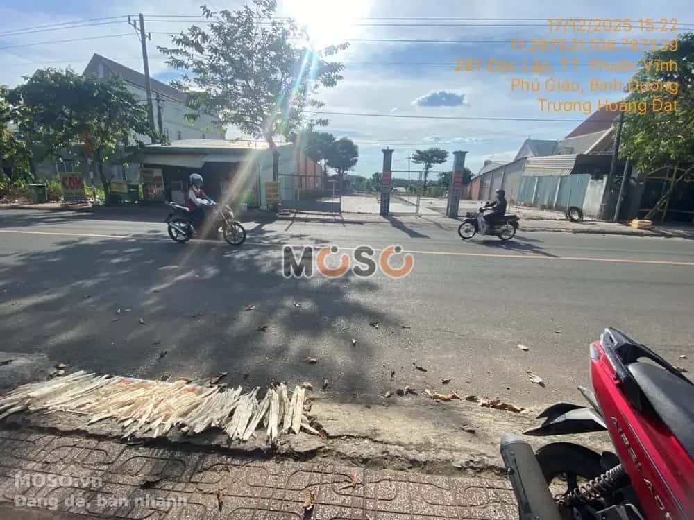 Bán nhà hẻm Độc Lập Huyện Phú Giáo, Bình Dương – giá 6.6 tỷ - ảnh 5